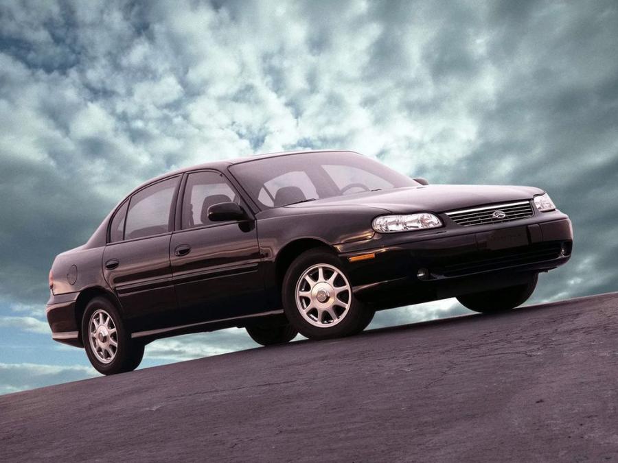  Chevrolet Malibu 1997 года  (фото 2 из 12)